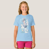 Hatsune miku t-shirt (Voorkant volledig)