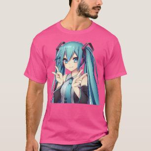 Hatsune Miku T-shirt