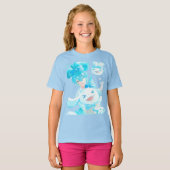 Hatsune miku t-shirt (Voorkant volledig)