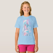 Hatsune miku t-shirt (Voorkant volledig)