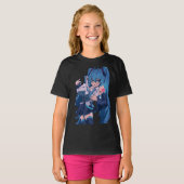 Hatsune miku t-shirt (Voorkant volledig)