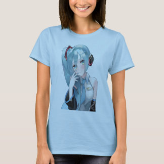 Hatsune miku t-shirt