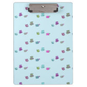 Hatter Green Klembord (Voorkant)