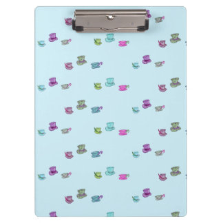 Hatter Green Klembord