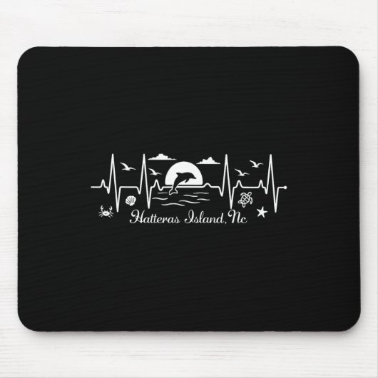 Hatteras-eiland muismat (Voorkant)