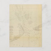Hatteras Inlet, NC Briefkaart (Voorkant)