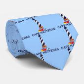 Hatteras Island Stropdas (Opgerold)