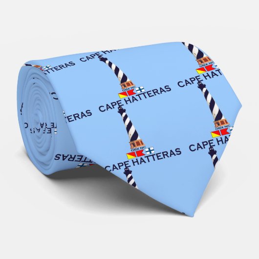 Hatteras Island Stropdas (Opgerold)