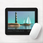 HATTERAS LICHT MOUSEPAD MUISMAT (Met muis)