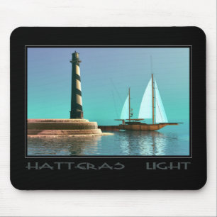 HATTERAS LICHT MOUSEPAD MUISMAT