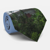 Hatteras Light House Stropdas (Opgerold)