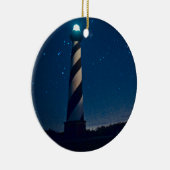 Hatteras Light. Keramisch Ornament (Rechts)