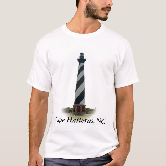 Hatteras Lighthouse T-Shirt (Voorkant)