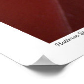 Hatteras Stairs Poster (Hoek)