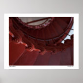 Hatteras Stairs Poster (Voorkant)