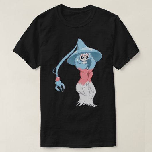 Hatterene Naturen - Modest .png T-shirt (Design voorkant)