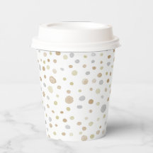Hattie Confetti Watercolor Stippen Papieren Bekert