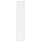 Hattie Confetti Watercolor Stippen Tafelloper (Voorkant)
