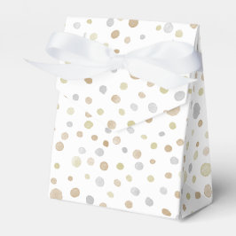 Hattie Confetti Waterverf Stippen Favoriet Box Bedankdoosjes