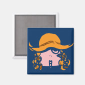 Hattie Magneet (Voorkant / Achterkant)