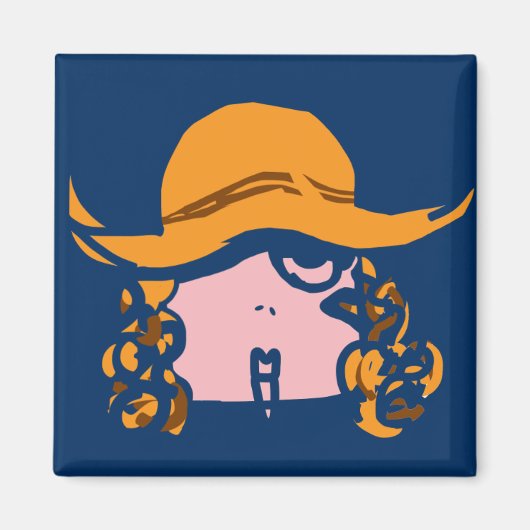 Hattie Magneet (Voorkant)