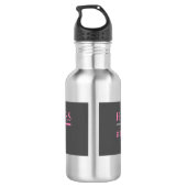 HattieEmpowertagin Waterfles (Achterkant)