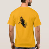 Hattiesburg Oceaneering Mil109 T-shirt (Achterkant)