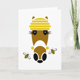 Hattingdon Beehive-Pet Kaart
