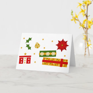 Hattingdon Kerstmis Kaart 2023