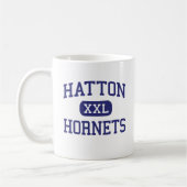 Hatton - Hornets - High-Town Creek Alabama Koffiemok (Links)