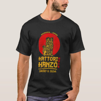 Hattori Hanzo Classic T-shirt