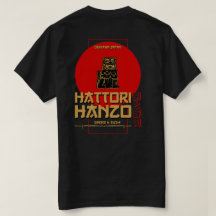 Hattori Hanzo, Japanse Cultuur, Samoerai & Sushi