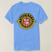 Hattori Hanzo Sword Company  Japans ontwerp T-shirt (Design voorkant)