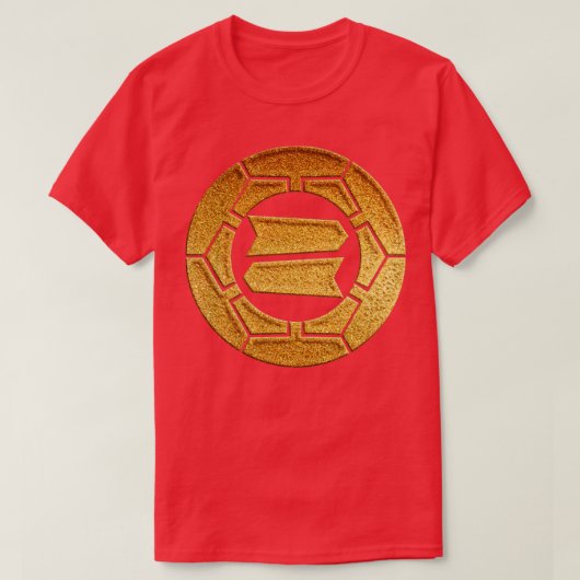 Hattori Kamon T-shirt (Design voorkant)