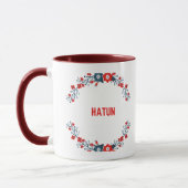 Hatun Mok (Links)