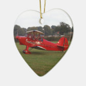 Hatz Biplane Keramisch Ornament (Links)