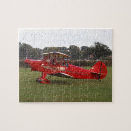 Hatz Biplane Legpuzzel