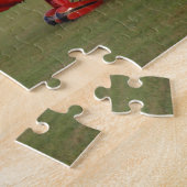Hatz Biplane Legpuzzel (Zijkant)