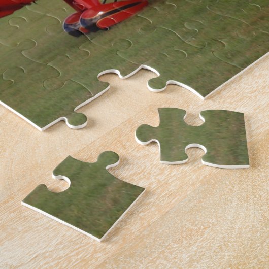 Hatz Biplane Legpuzzel (Zijkant)