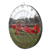Hatz tweedekker dartbord (Voorkant Rechts)