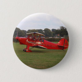 Hatz tweedekker ronde button 5,7 cm
