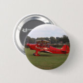 Hatz tweedekker ronde button 5,7 cm (Voorkant /achterkant)