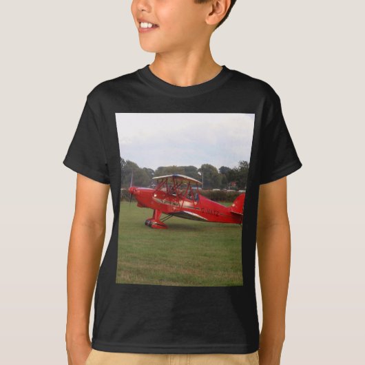 Hatz tweedekker t-shirt (Voorkant)