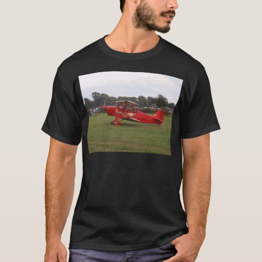 Hatz tweedekker t-shirt (Voorkant)
