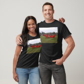 Hatz tweedekker t-shirt (Unisex)