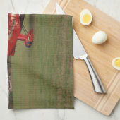 Hatz tweedekker theedoek (Quarter Fold)