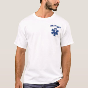 Hatzolah EMS T-shirt