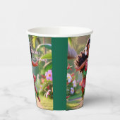 Hauʻoli Hula Princess Papieren Bekers (Links)