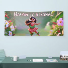 Hauʻoli Hula Princess Spandoek
