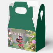 Hauʻoli Hula Prinses Bedankdoosjes (Open)